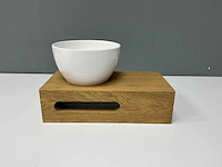 Arcqua - olivia - fontein 40 x 20 x 11 cm - afbeelding 4 van  11