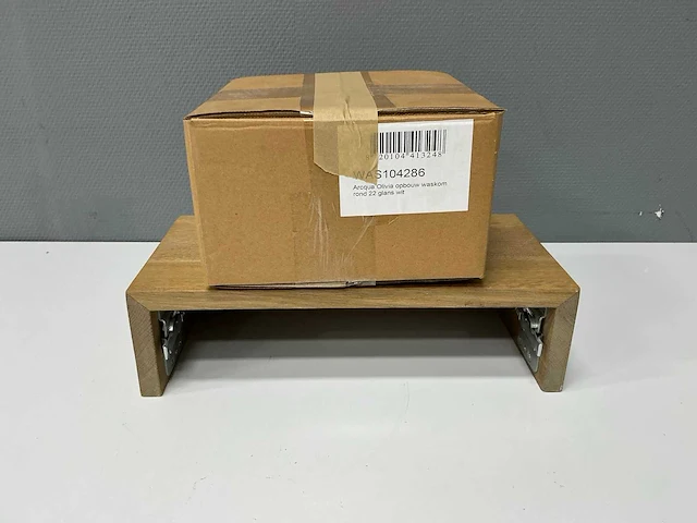 Arcqua - olivia - fontein 40 x 20 x 11 cm - afbeelding 4 van  11