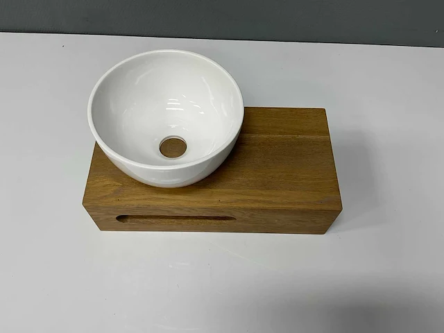 Arcqua - olivia - fontein 40 x 20 x 11 cm - afbeelding 7 van  11