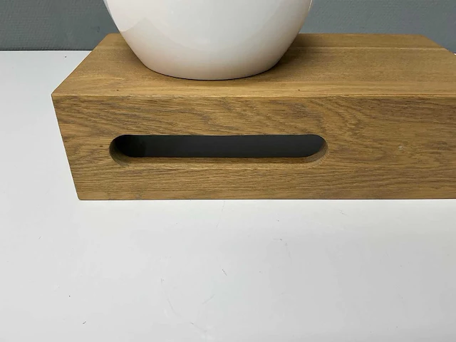 Arcqua - olivia - fontein 40 x 20 x 11 cm - afbeelding 9 van  11