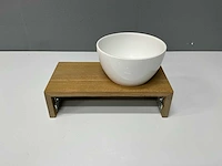 Arcqua - olivia - fontein 40 x 20 x 11 cm - afbeelding 10 van  11