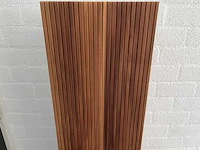 Arcqua - ribbel - badmeubelset - afbeelding 4 van  7