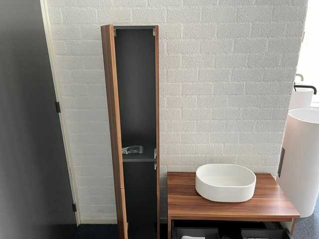 Arcqua - ribbel - badmeubelset - afbeelding 5 van  7