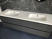 Arcqua - ridge - badmeubelset 160 cm - afbeelding 2 van  6