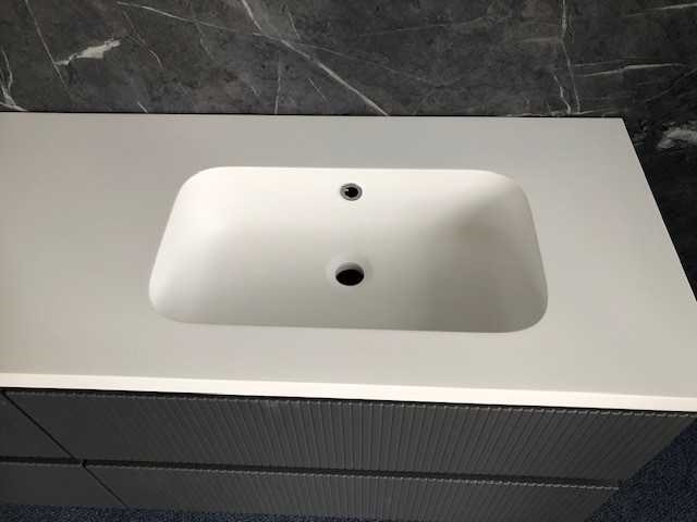 Arcqua - ridge - badmeubelset 160 cm - afbeelding 5 van  6