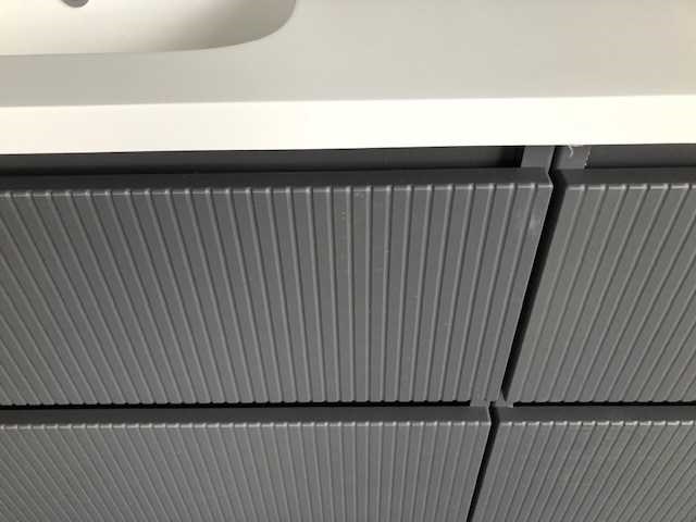 Arcqua - ridge - badmeubelset 160 cm - afbeelding 6 van  6