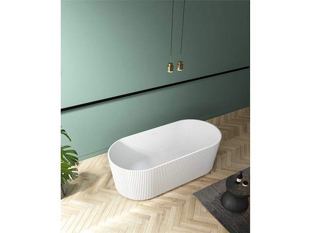 Arcqua - vrijstaand bad 170x80cm - afbeelding 2 van  9