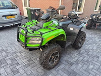Arctic cat - 952 - 1000cc 2cil. quad - quad - afbeelding 1 van  4