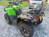 Arctic cat - 952 - 1000cc 2cil. quad - quad - afbeelding 2 van  4