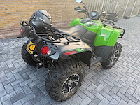 Arctic cat - 952 - 1000cc 2cil. quad - quad - afbeelding 3 van  4