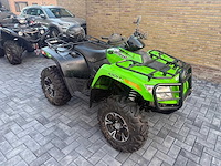 Arctic cat - 952 - 1000cc 2cil. quad - quad - afbeelding 4 van  4