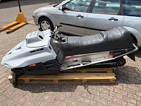 Arctic cat long-track touring/utility snowmobile sneeuwscooter - afbeelding 6 van  20