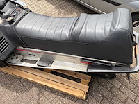 Arctic cat long-track touring/utility snowmobile sneeuwscooter - afbeelding 9 van  20
