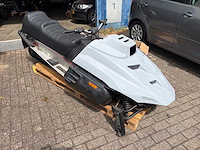 Arctic cat long-track touring/utility snowmobile sneeuwscooter - afbeelding 18 van  20