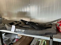Arctic cat onderdeel (2x)