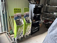 Arctic cat presentatie rek (3x)