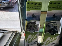 Arctic cat presentatie rek (3x) - afbeelding 2 van  3