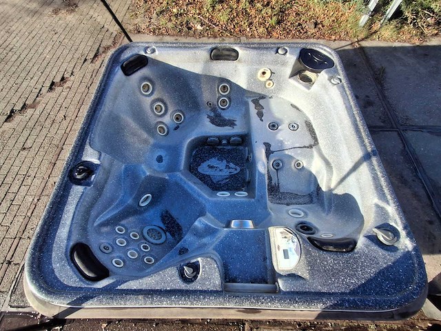 Arctic spas 4 persoons jacuzzi en buitenspa - afbeelding 1 van  28