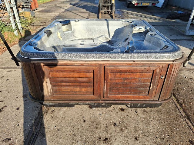 Arctic spas 4 persoons jacuzzi en buitenspa - afbeelding 11 van  28