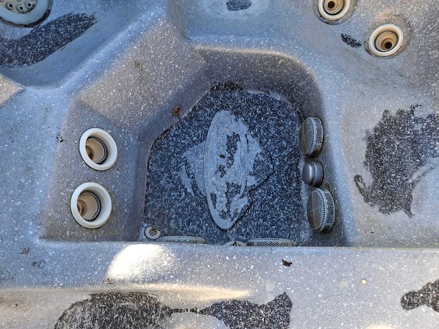 Arctic spas 4 persoons jacuzzi en buitenspa - afbeelding 25 van  28