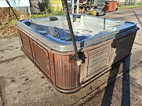 Arctic spas 4 persoons jacuzzi en buitenspa - afbeelding 15 van  28
