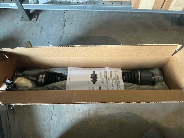 Arcticcat atv nieuwe onderdelen 4x halfshaft - afbeelding 8 van  10