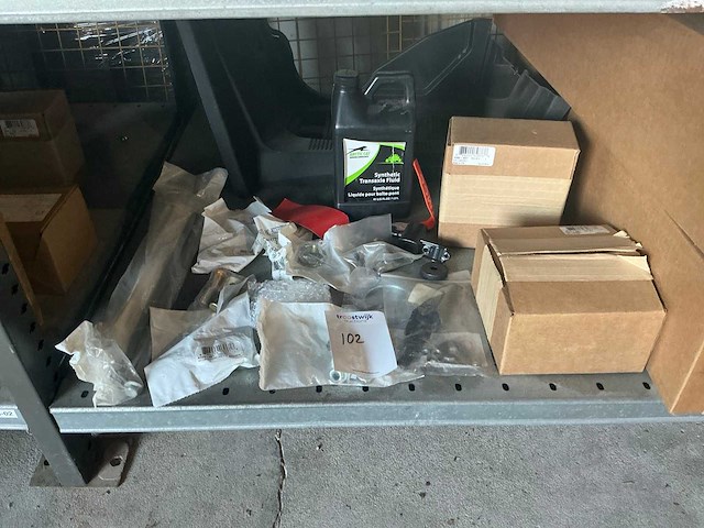 Arcticcat atv nieuwe onderdelen 4x halfshaft - afbeelding 3 van  10