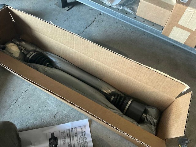 Arcticcat atv nieuwe onderdelen 4x halfshaft - afbeelding 9 van  10
