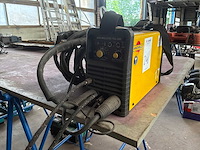 Arcweld dc tig-200 tig-lasmachine - afbeelding 1 van  5