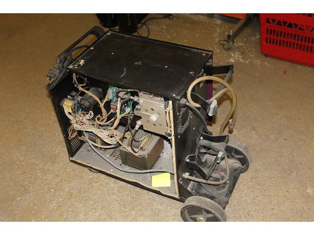 Arcweld lasapparaat - defect - afbeelding 4 van  11