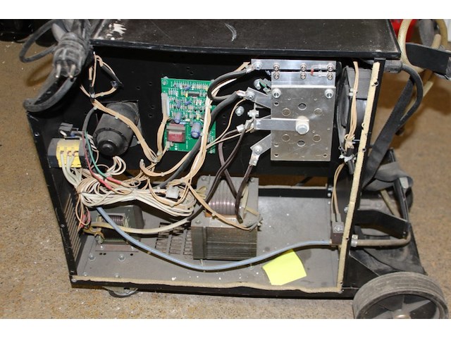 Arcweld lasapparaat - defect - afbeelding 5 van  11