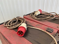 Arcweld wirematic 3003 lasapparaat (2x) - afbeelding 6 van  8