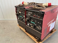 Arcweld wirematic 3003 lasapparaat (2x) - afbeelding 4 van  4