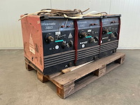 Arcweld wirematic3003 lasapparaat (3x) - afbeelding 1 van  10
