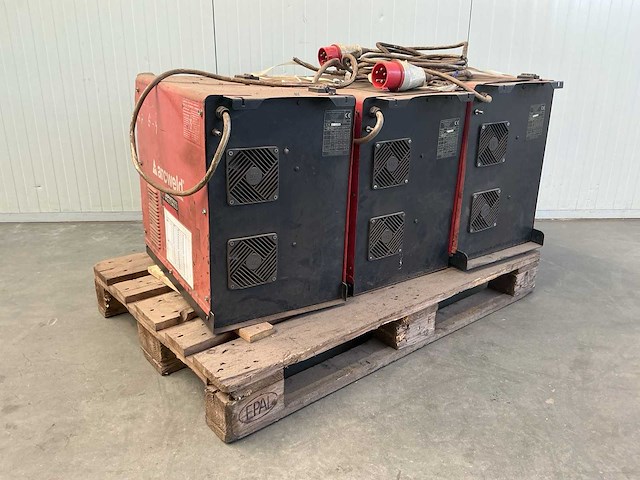 Arcweld wirematic3003 lasapparaat (3x) - afbeelding 3 van  10