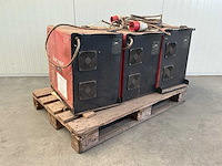 Arcweld wirematic3003 lasapparaat (3x) - afbeelding 3 van  10