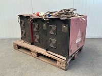 Arcweld wirematic3003 lasapparaat (3x) - afbeelding 4 van  10