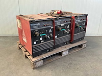 Arcweld wirematic3003 lasapparaat (3x) - afbeelding 1 van  10