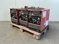 Arcweld wirematic3003 lasapparaat (3x) - afbeelding 2 van  10