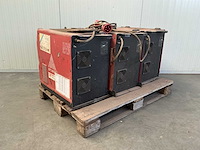 Arcweld wirematic3003 lasapparaat (3x) - afbeelding 3 van  10