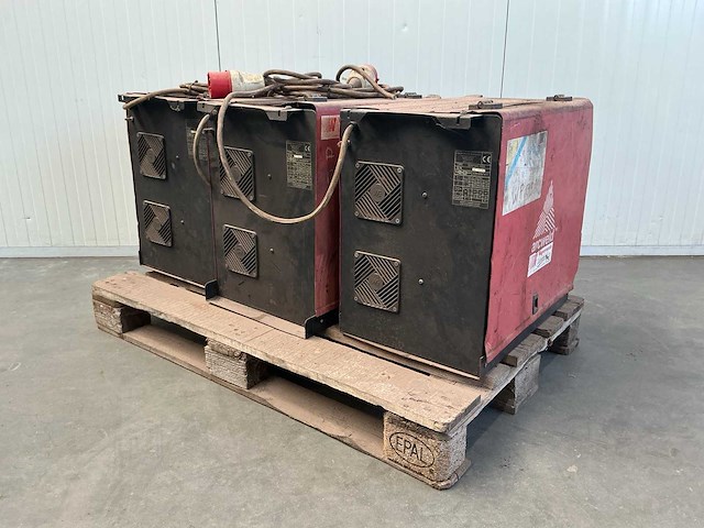Arcweld wirematic3003 lasapparaat (3x) - afbeelding 4 van  10