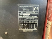 Arcweld wirematic3003 lasapparaat (3x) - afbeelding 8 van  10