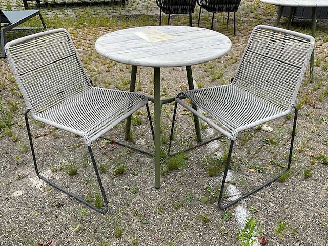 Arda tuinset - afbeelding 1 van  6