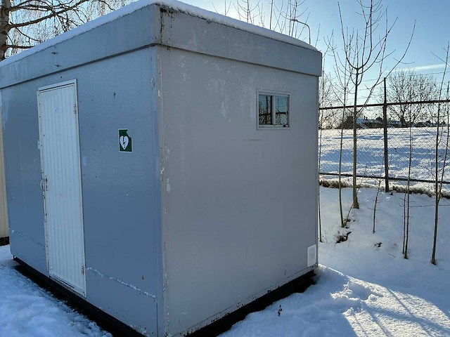 Ardax sanitairunit - afbeelding 4 van  11