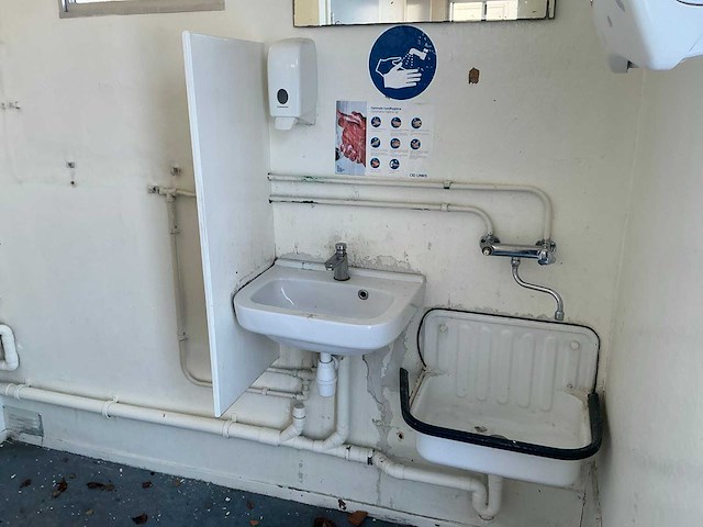 Ardax sanitairunit - afbeelding 8 van  11