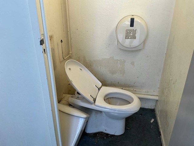 Ardax sanitairunit - afbeelding 11 van  11