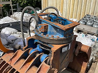 Arden s1201 sloop- en sorteergrijper - afbeelding 7 van  7