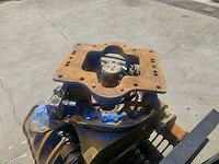 Arden s1702 hydraulische sorteergrijper – 820 liter – 360° draaibaar – 22-27 ton - afbeelding 7 van  10