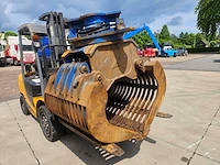 Arden s1702 hydraulische sorteergrijper – 820 liter – 360° draaibaar – 22-27 ton - afbeelding 10 van  10