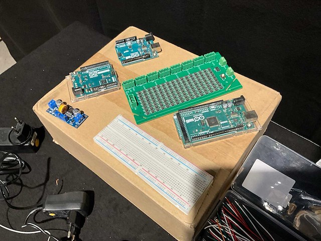 Arduino boards (5x) - afbeelding 1 van  6
